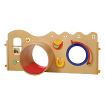 Панели игровой стены Круглый туннель - «globural.ru» - Москва