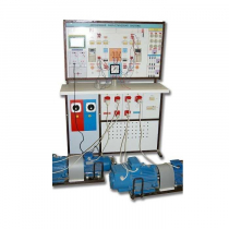 Учебный стенд для выполнения лабораторных работ по изучению способов энергосбережения «Автономная энергетическая система ДПТ-СГ с МПСО» - «globural.ru» - Москва