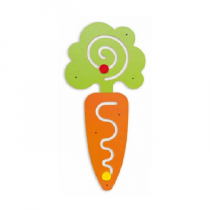 Настенная манипулятивная игра "Морковка" - «globural.ru» - Москва