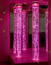 Интерактивная воздушнопузырьковая трубка малая - «globural.ru» - Москва