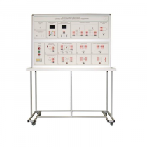 Стенд «Системы электроснабжения промышленных предприятий с устройством релейной защиты» - «globural.ru» - Москва