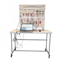 Комплект учебного оборудования «Основы релейной защиты и автоматики» - «globural.ru» - Москва