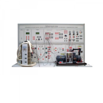 Лабораторный стенд «Релейно-контакторные схемы управления двигателей постоянного и переменного тока» - «globural.ru» - Москва