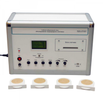 Учебный лабораторный стенд «Исследование газоразрядного счетчика» - «globural.ru» - Москва