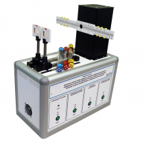 Учебный лабораторный стенд «Изучение спектра атома водорода с помощью дифракционной решетки» - «globural.ru» - Москва