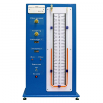 "Комплект учебно-лабораторного оборудования «Измерение отношения теплоемкостей методом Клемана-Дезорма» " - «globural.ru» - Москва
