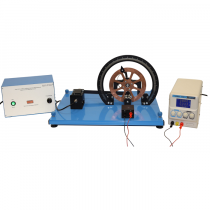 Комплект учебно-лабораторного оборудования «Крутильный маятник Поля» - «globural.ru» - Москва