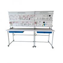 Комплект учебного оборудования "Основы электробезопасности" - «globural.ru» - Москва