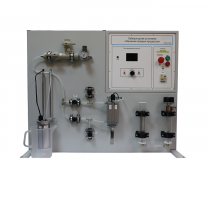 Лабораторная установка «Изучение газовых процессов» - «globural.ru» - Москва