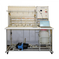 Типовой комплект лабораторного оборудования «Механика жидкости - Гидравлический удар» - «globural.ru» - Москва