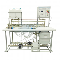 Типовой комплект учебного оборудования «Основы механики жидкости» - «globural.ru» - Москва