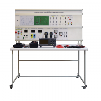 Стенд «Электрические измерения и основы метрологии» - «globural.ru» - Москва