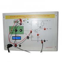 Лабораторный модуль для изучения генератора с внешним возбуждением с ВЧ транзистором - «globural.ru» - Москва
