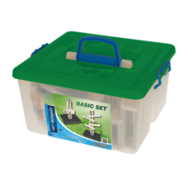 Набор для конструирования "Машина Голдберга" уровень 1 - «globural.ru» - Москва