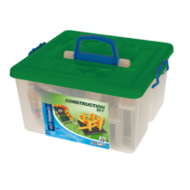 Набор для конструирования "Машина Голдберга" уровень 2 - «globural.ru» - Москва