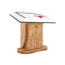 Интерактивный стол Book Pro 32" - «globural.ru» - Москва