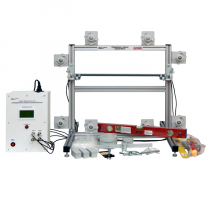 Учебно-лабораторный стенд «Определение опорных реакций балок» - «globural.ru» - Москва