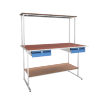 Стол лабораторный СЛ-05 - «globural.ru» - Москва