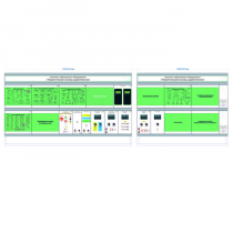 Типовой комплект учебного оборудования "Теоретические основы радиотехники" - «globural.ru» - Москва