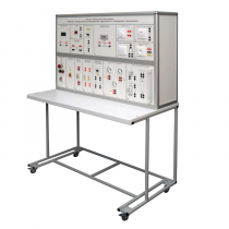 Комплект лабораторного оборудования «Монтаж и наладка электрооборудования предприятий и гражданских сооружений»  - «globural.ru» - Москва