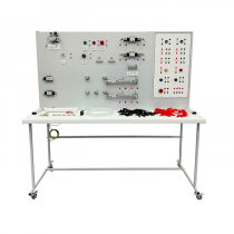 Типовой комплект учебного оборудования «Пневмопривод и электропневмоавтоматика» - «globural.ru» - Москва