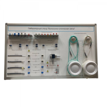 Лабораторный стенд «Волоконно-оптическая связь» - «globural.ru» - Москва
