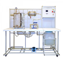 Типовой комплект учебного оборудования «Гидростатика» - «globural.ru» - Москва