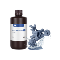 Фотополимер ABS-Like Resin V2 в ассортименте - «globural.ru» - Москва
