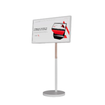 Интерактивная панель Slim 27" - «globural.ru» - Москва