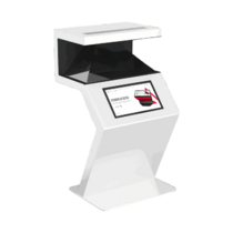 Голографическая пирамида Power 27" - «globural.ru» - Москва