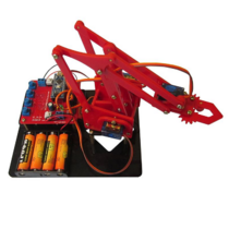 Конструктор робот Манипулятор с контроллером Ардуино - «globural.ru» - Москва