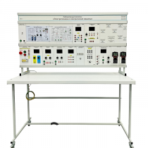 Учебно лабораторный стенд «Электротехника и электрические машины» - «globural.ru» - Москва