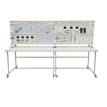 Комплект лабораторного оборудования «Электротехника, основы электроники, электрические машины, электропривод» - «globural.ru» - Москва