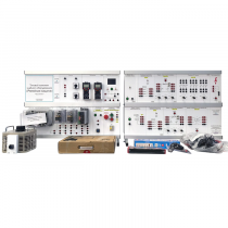 Типовой комплект учебного оборудования «Релейная защита» - «globural.ru» - Москва