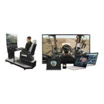 Учебный комплекс "ФГОС Агрокласс VR - Профессионал" - «globural.ru» - Москва