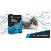 Макет масштабный "Скелет собаки" Масштаб 1:1 - «globural.ru» - Москва