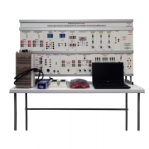 Лабораторный стенд «Электрические измерения в системах электроснабжения» - «globural.ru» - Москва