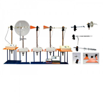Типовой комплект учебного оборудования «Изучение антенн УКВ и СВЧ»  - «globural.ru» - Москва