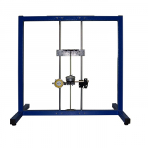 Лабораторный стенд «Устойчивость гибких стержней при сжатии» - «globural.ru» - Москва