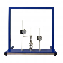 Лабораторный стенд «Изучение пружин сжатия» - «globural.ru» - Москва