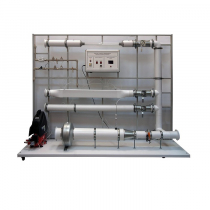 Типовой комплект учебного оборудования «Основы газовой динамики» - «globural.ru» - Москва