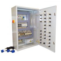 Стенд «Электромонтаж и наладка поиск неисправности» - «globural.ru» - Москва