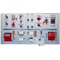 Интерактивный демонстрационно-тренажерный стенд «Системы автоматического пожаротушения» - «globural.ru» - Москва