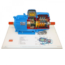 Стенд-планшет «асинхронный двигатель с фазным ротором» - «globural.ru» - Москва