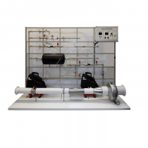 Типовой комплект учебного оборудования «Техническая термогазодинамика» - «globural.ru» - Москва