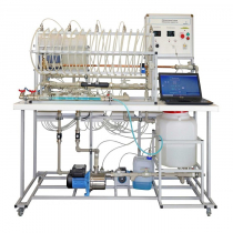 Стенд «Механика жидкости» - «globural.ru» - Москва