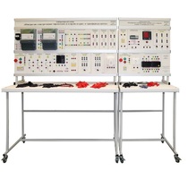 Лабораторный стенд «Измерение электрических параметров и энергии в одно- и трехфазных сетях» - «globural.ru» - Москва