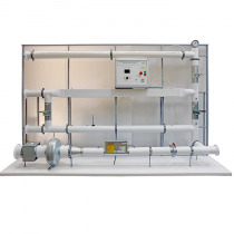 Типовой комплект учебного оборудования «Вентиляционные системы»  - «globural.ru» - Москва