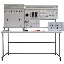 Комплект учебно-лабораторного оборудования «Электрические источники света и энергосберегающие технологии в светотехнике» - «globural.ru» - Москва