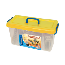 Набор для знакомства детей с понятием электричество "Электрические схемы" - «globural.ru» - Москва